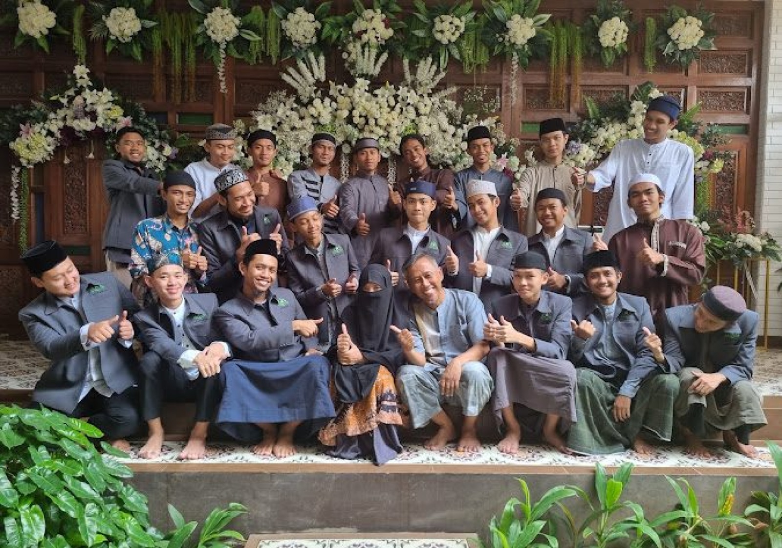 Selamat Datang di Qurrota A'yun